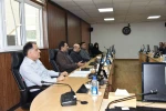 برگزاری سومین نشست ستاد هماهنگی آیین وداع و تشییع رهبر شهید در دانشگاه ملی مهارت 4