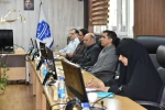 برگزاری سومین نشست ستاد هماهنگی آیین وداع و تشییع رهبر شهید در دانشگاه ملی مهارت 5