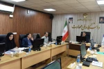 نشست کارگروه دانشکده‌ها و آموزشکده‌های برتر و استان‌های کم برخوردار دانشگاه ملی مهارت 3