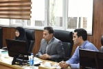 نشست کارگروه دانشکده‌ها و آموزشکده‌های برتر و استان‌های کم برخوردار دانشگاه ملی مهارت 4