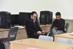 بازدید رئیس دانشگاه ملی مهارت از محل برگزاری آزمون‌های مصاحبه علمی و عملی متقاضیان جذب هیئت علمی 13
