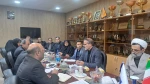 آمادگی دانشگاه ملی مهارت برای میزبانی از دلدادگان رهبر شهید؛

چهارمین جلسه ستاد هماهنگی آیین وداع و تشییع برگزار شد 2