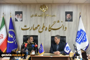 تفاهم‌نامه همکاری دانشگاه ملی مهارت و سازمان بسیج سازندگی به امضا رسید 6
