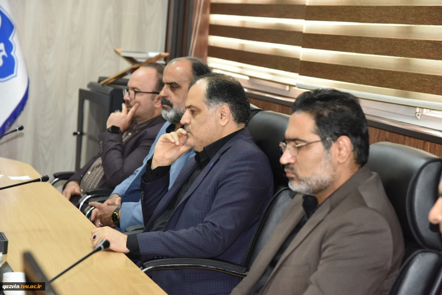 تفاهم‌نامه همکاری دانشگاه ملی مهارت و سازمان بسیج سازندگی به امضا رسید 11