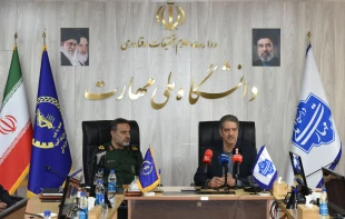 تفاهم‌نامه همکاری دانشگاه ملی مهارت و سازمان بسیج سازندگی به امضا رسید 13