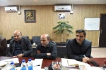 آخرین جلسه ستاد هماهنگی آیین وداع و تشییع آقای شهید ایران برگزار شد 3