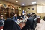 آخرین جلسه ستاد هماهنگی آیین وداع و تشییع آقای شهید ایران برگزار شد 4