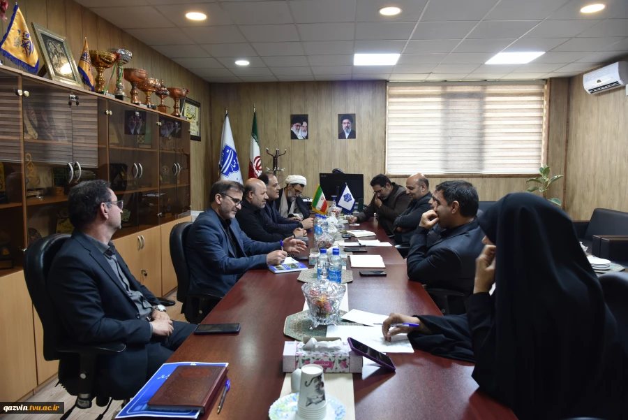 آخرین جلسه ستاد هماهنگی آیین وداع و تشییع آقای شهید ایران برگزار شد 5