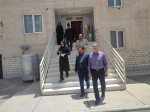 بازدید میدانی دکتر زمانی از روند آماده‌سازی مراکز جهت میزبانی از زائران مراسم وداع و تشییع رهبر شهید 5