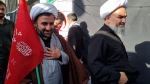برپایی موکب خدمت‌رسانی دانشگاهیان دانشگاه ملی مهارت در مسیر وداع با رهبر شهید 10