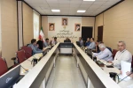رئیس دانشگاه ملی مهارت با مدیرکل غله و خدمات بازرگانی استان تهران دیدار و گفت‌وگو کرد 3