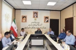 رئیس دانشگاه ملی مهارت با مدیرکل غله و خدمات بازرگانی استان تهران دیدار و گفت‌وگو کرد 5
