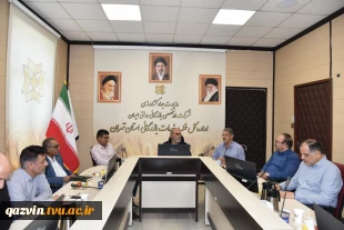 رئیس دانشگاه ملی مهارت با مدیرکل غله و خدمات بازرگانی استان تهران دیدار و گفت‌وگو کرد 5