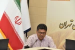 رئیس دانشگاه ملی مهارت با مدیرکل غله و خدمات بازرگانی استان تهران دیدار و گفت‌وگو کرد 6