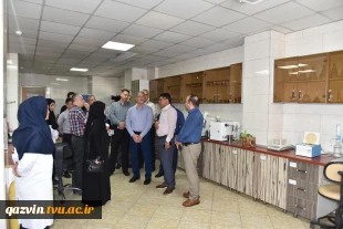 رئیس دانشگاه ملی مهارت با مدیرکل غله و خدمات بازرگانی استان تهران دیدار و گفت‌وگو کرد 12