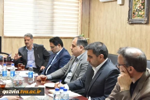 با حضور رئیس دانشگاه برگزار شد؛

نخستین جلسه ستاد اربعین حسینی دانشگاه ملی مهارت در راستای حضور پرشور دانشگاهیان در مراسم باشکوه پیاده‌روی اربعین حسینی ۱۴۰۵ 2