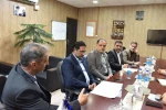 با حضور رئیس دانشگاه برگزار شد؛

نخستین جلسه ستاد اربعین حسینی دانشگاه ملی مهارت در راستای حضور پرشور دانشگاهیان در مراسم باشکوه پیاده‌روی اربعین حسینی ۱۴۰۵ 2