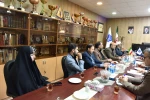 با حضور رئیس دانشگاه برگزار شد؛

نخستین جلسه ستاد اربعین حسینی دانشگاه ملی مهارت در راستای حضور پرشور دانشگاهیان در مراسم باشکوه پیاده‌روی اربعین حسینی ۱۴۰۵ 3