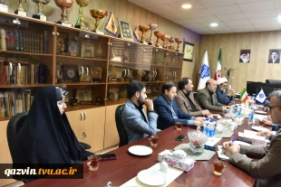 با حضور رئیس دانشگاه برگزار شد؛

نخستین جلسه ستاد اربعین حسینی دانشگاه ملی مهارت در راستای حضور پرشور دانشگاهیان در مراسم باشکوه پیاده‌روی اربعین حسینی ۱۴۰۵ 3
