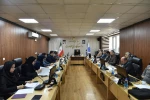 رئیس دانشگاه ملی مهارت در هشتمین جلسه شورای دانشگاه:

مشارکت همه‌جانبه تمام ارکان دانشگاه لازمه رسیدن به موفقیت در سطوح مختلف علمی و آموزشی 2