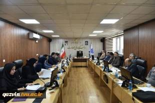 رئیس دانشگاه ملی مهارت در هشتمین جلسه شورای دانشگاه:

مشارکت همه‌جانبه تمام ارکان دانشگاه لازمه رسیدن به موفقیت در سطوح مختلف علمی و آموزشی 2