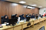 رئیس دانشگاه ملی مهارت در هشتمین جلسه شورای دانشگاه:

مشارکت همه‌جانبه تمام ارکان دانشگاه لازمه رسیدن به موفقیت در سطوح مختلف علمی و آموزشی 2
