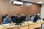 رئیس دانشگاه ملی مهارت در هشتمین جلسه شورای دانشگاه:

مشارکت همه‌جانبه تمام ارکان دانشگاه لازمه رسیدن به موفقیت در سطوح مختلف علمی و آموزشی 3