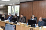 رئیس دانشگاه ملی مهارت در هشتمین جلسه شورای دانشگاه:

مشارکت همه‌جانبه تمام ارکان دانشگاه لازمه رسیدن به موفقیت در سطوح مختلف علمی و آموزشی 4