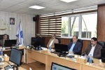 رئیس دانشگاه ملی مهارت در هشتمین جلسه شورای دانشگاه:

مشارکت همه‌جانبه تمام ارکان دانشگاه لازمه رسیدن به موفقیت در سطوح مختلف علمی و آموزشی 5