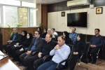 تأکید رئیس دانشگاه ملی مهارت بر نقش کلیدی حوزه‌های اداری و عمرانی در پیشرفت دانشگاه 4