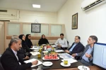 تأکید رئیس دانشگاه ملی مهارت بر نقش کلیدی حوزه‌های اداری و عمرانی در پیشرفت دانشگاه 5