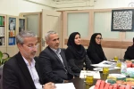 تأکید رئیس دانشگاه ملی مهارت بر نقش کلیدی حوزه‌های اداری و عمرانی در پیشرفت دانشگاه 6