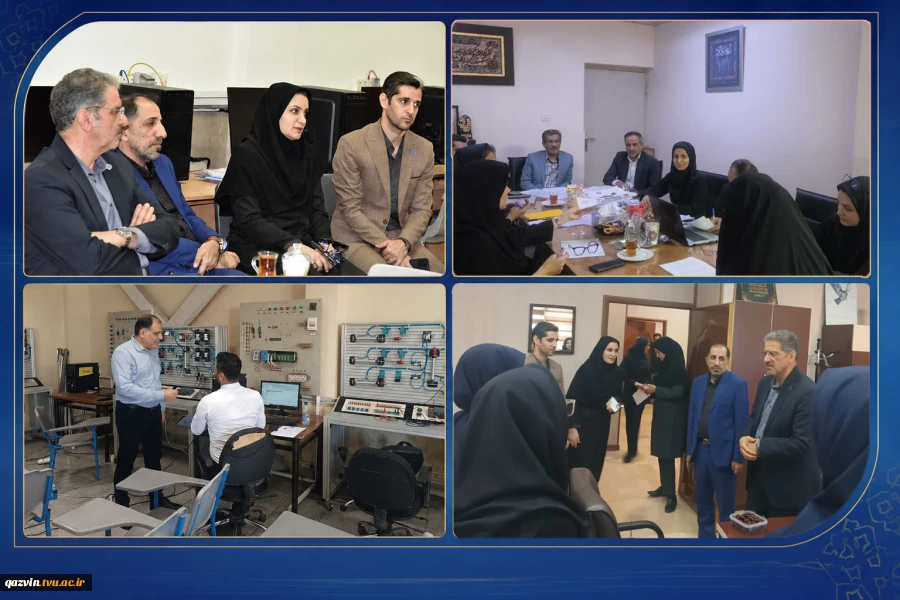 پایان فرآیند مصاحبه علمی و آزمون عملی (PE) فراخوان جذب هیئت علمی دانشگاه ملی مهارت 2