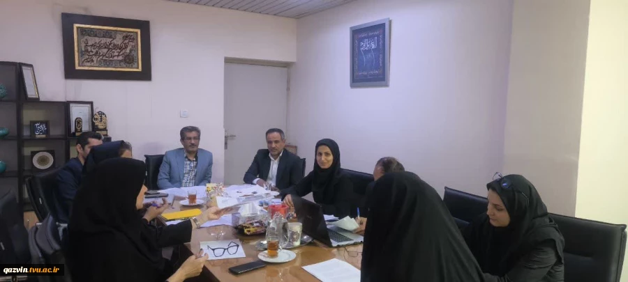 پایان فرآیند مصاحبه علمی و آزمون عملی (PE) فراخوان جذب هیئت علمی دانشگاه ملی مهارت 3