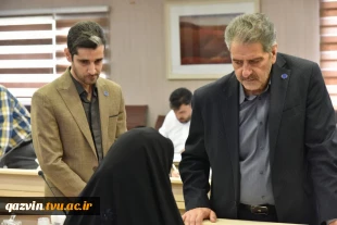 پایان فرآیند مصاحبه علمی و آزمون عملی (PE) فراخوان جذب هیئت علمی دانشگاه ملی مهارت 4