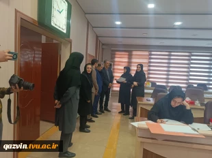 پایان فرآیند مصاحبه علمی و آزمون عملی (PE) فراخوان جذب هیئت علمی دانشگاه ملی مهارت 6