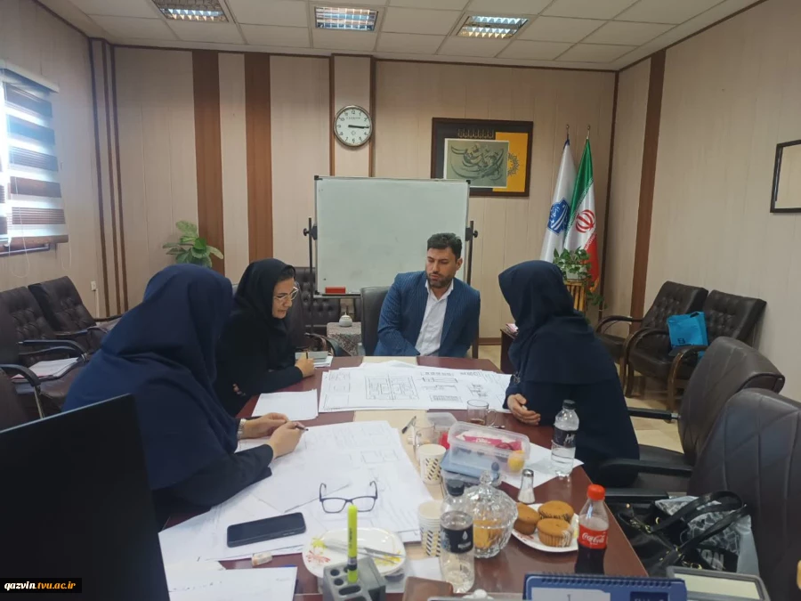 پایان فرآیند مصاحبه علمی و آزمون عملی (PE) فراخوان جذب هیئت علمی دانشگاه ملی مهارت 8