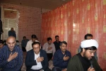 طنین نوای عاشورایی در دانشگاه ملی مهارت پسران قزوین؛ برپایی مراسم زیارت عاشورا در آستانه اربعین حسینی 6