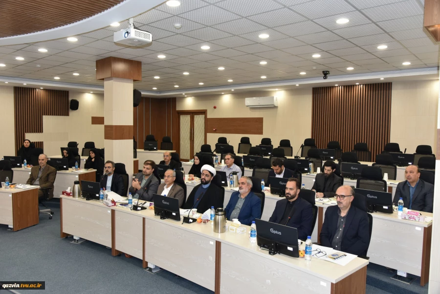 چهارمین نشست هم‌اندیشی اعضای کمیته توانمندسازی قاره آفریقا برگزار شد 3