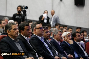 با حضور معاون اول رئیس‌جمهور؛

از سه نماینده دانشگاه ملی مهارت برای حضور در مسابقات جهانی مهارت شانگهای ۲۰۲۶ تجلیل شد 2