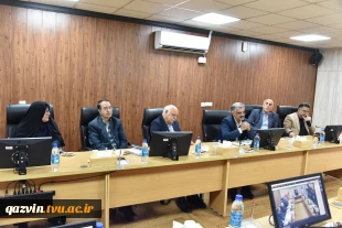 رگزاری نوزدهمین جلسه شورا برنامه ریزی آموزشی و درسی 4