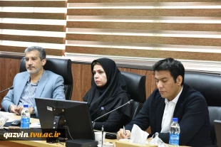 رگزاری نوزدهمین جلسه شورا برنامه ریزی آموزشی و درسی 5