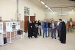 امضای تفاهم‌نامه همکاری میان دانشگاه ملی مهارت استان قزوین و بنیاد شهید و امور ایثارگران 4