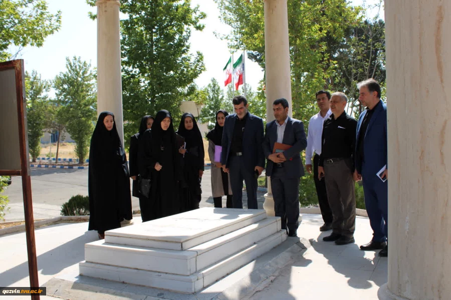 امضای تفاهم‌نامه همکاری میان دانشگاه ملی مهارت استان قزوین و بنیاد شهید و امور ایثارگران 5