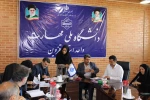 امضای تفاهم‌نامه همکاری میان دانشگاه ملی مهارت استان قزوین و بنیاد شهید و امور ایثارگران 6