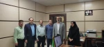 دیدار صمیمانه مدیران دانشگاه ملی مهارت با کارکنان سازمان مرکزی به مناسبت روز کارمند 4