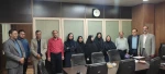 دیدار صمیمانه مدیران دانشگاه ملی مهارت با کارکنان سازمان مرکزی به مناسبت روز کارمند 5