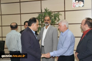 دیدار صمیمانه مدیران دانشگاه ملی مهارت با کارکنان سازمان مرکزی به مناسبت روز کارمند 6