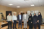 دیدار صمیمانه مدیران دانشگاه ملی مهارت با کارکنان سازمان مرکزی به مناسبت روز کارمند 7
