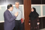 دیدار صمیمانه مدیران دانشگاه ملی مهارت با کارکنان سازمان مرکزی به مناسبت روز کارمند 8